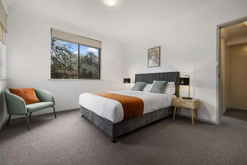 Aparthotel Oxley Court Serviced Apartments Canberra