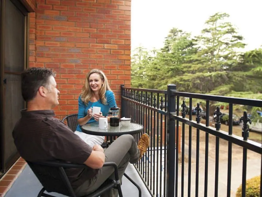 Oxley Court Serviced Apartments Canberra