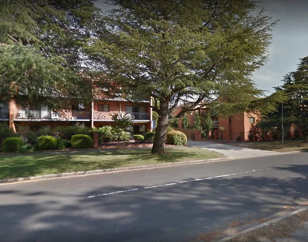 Oxley Court Serviced Apartments Canberra