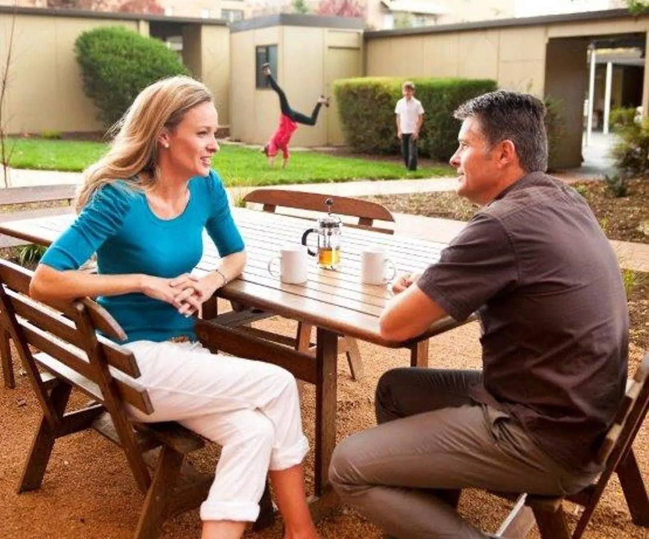 Aparthotel Oxley Court Serviced Apartments Canberra