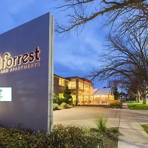 Forrest Y Apartahotel