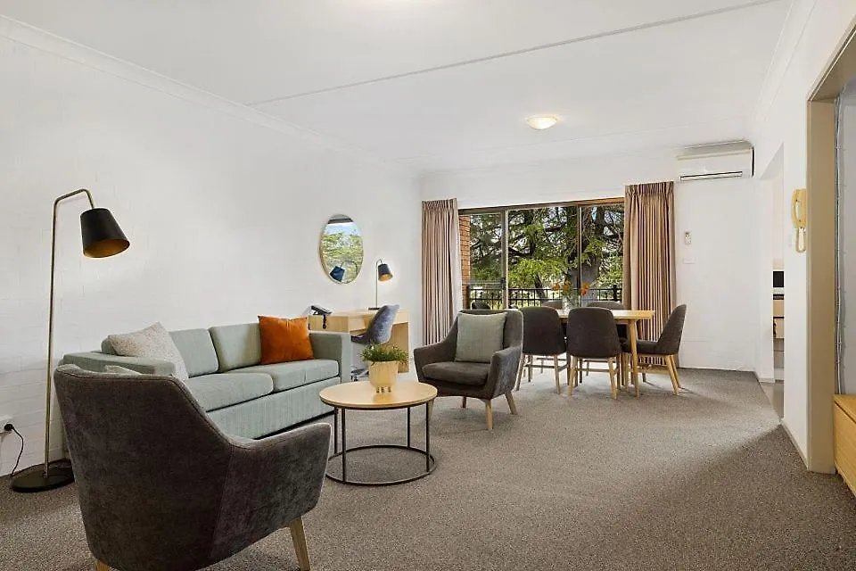 Oxley Court Serviced Apartments Canberra