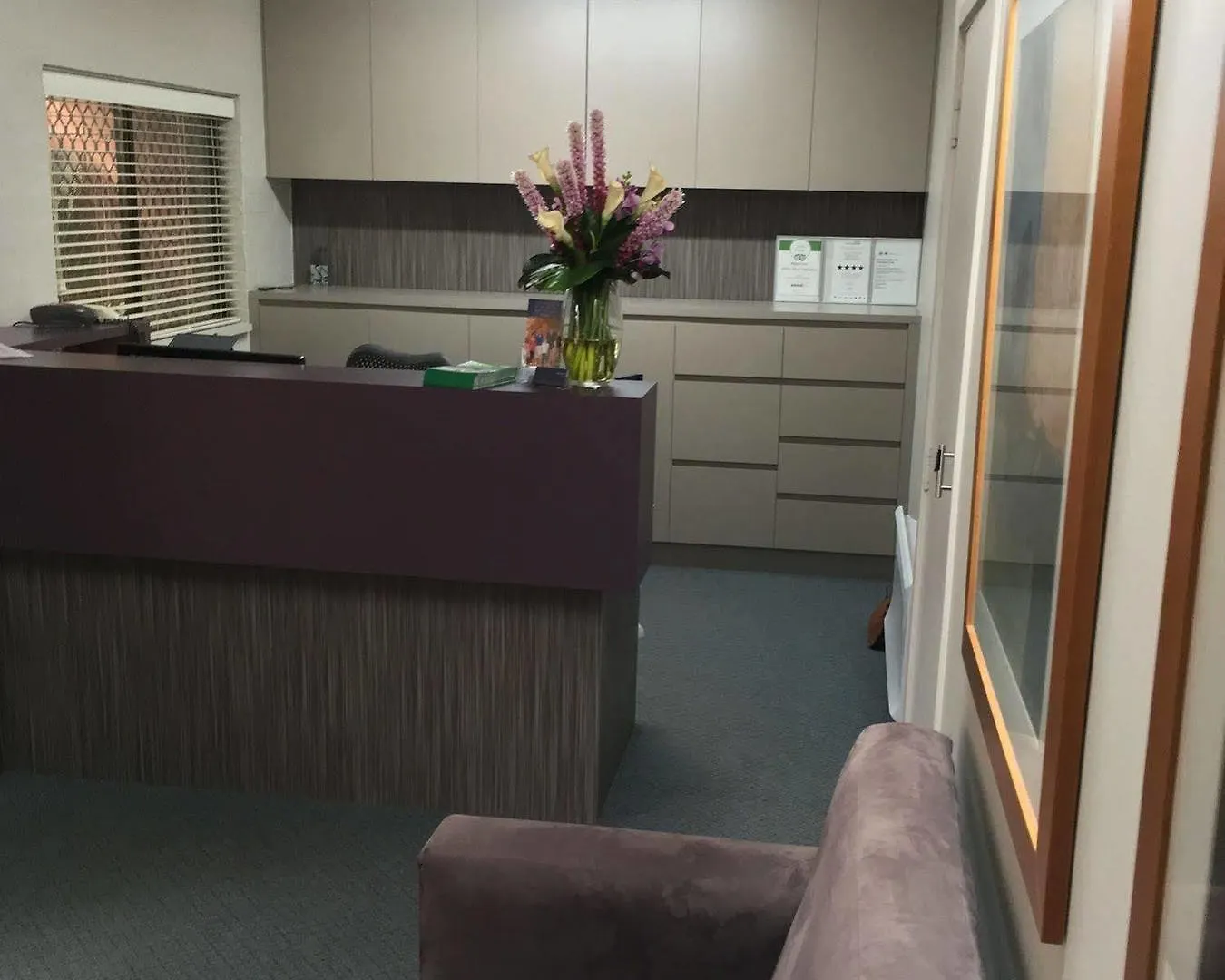 Oxley Court Serviced Apartments Canberra